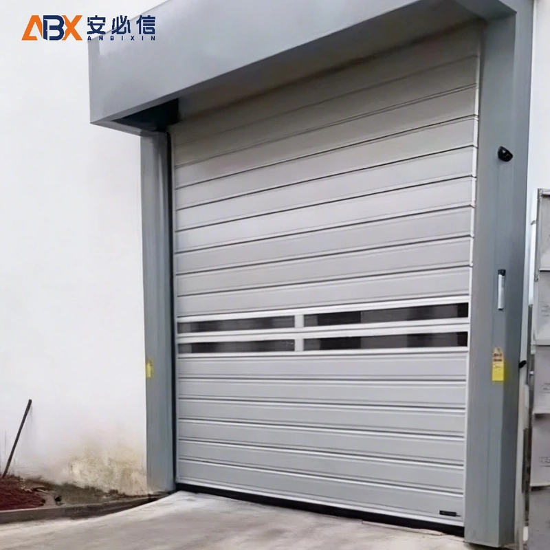 铁岭涡轮硬质高速门